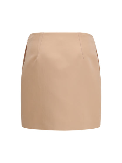 CHLOÉ Satin Skirt