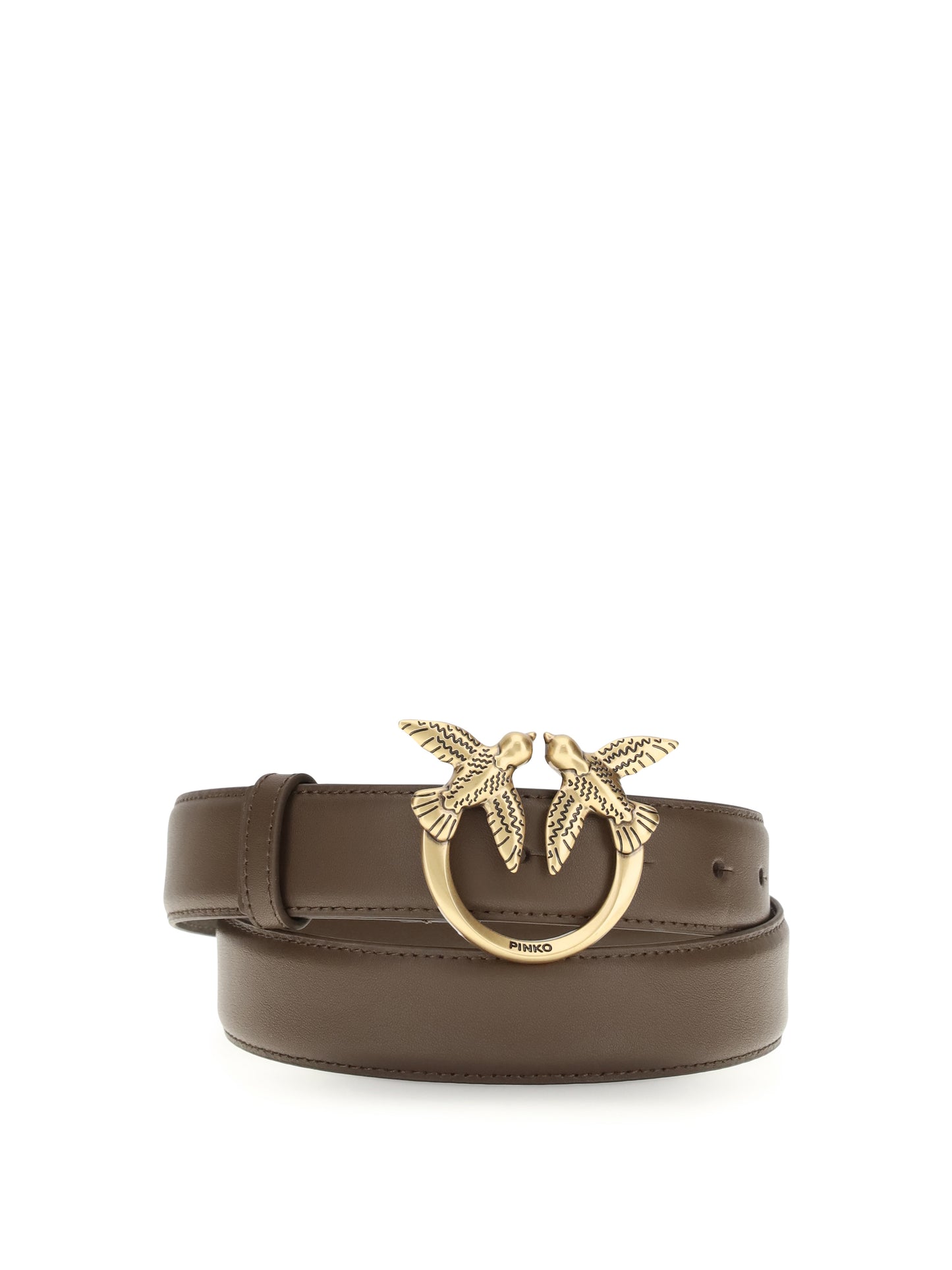 PINKO Love Berry Belt