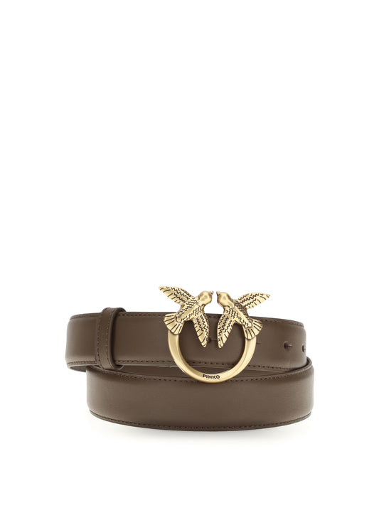 PINKO Love Berry Belt