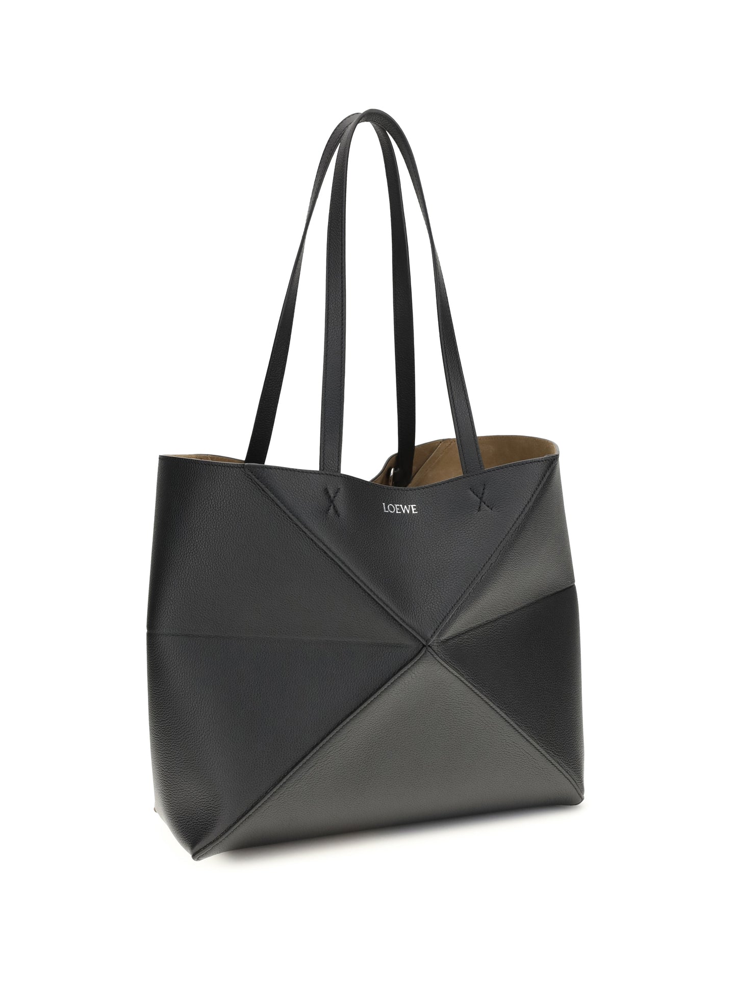 LOEWE Medium Puzzle Fold Tote Bag
