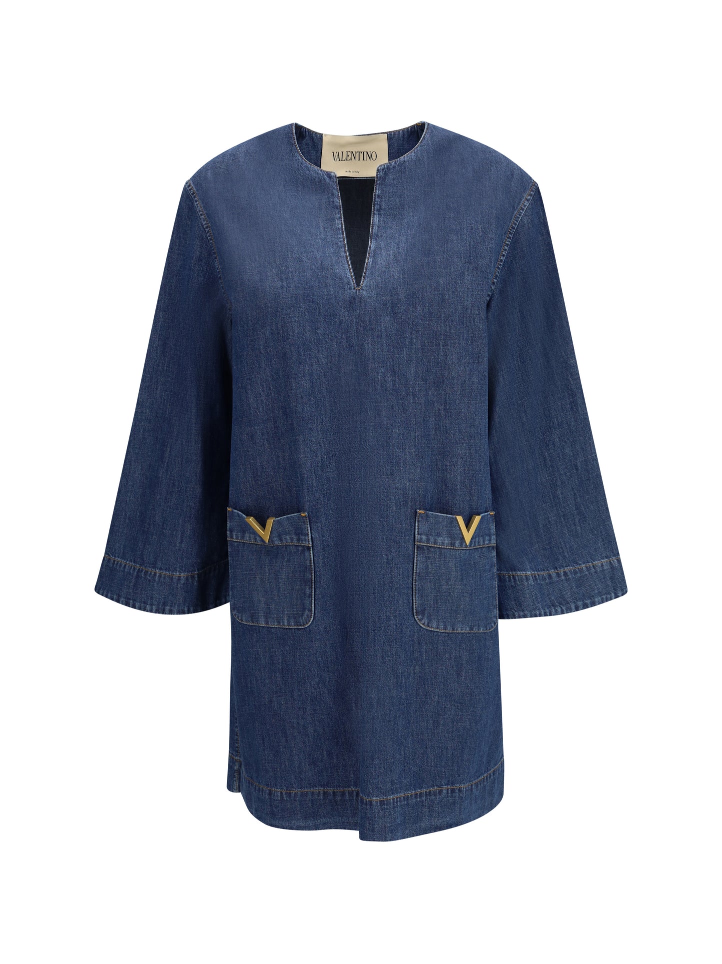 VALENTINO Denim Dress