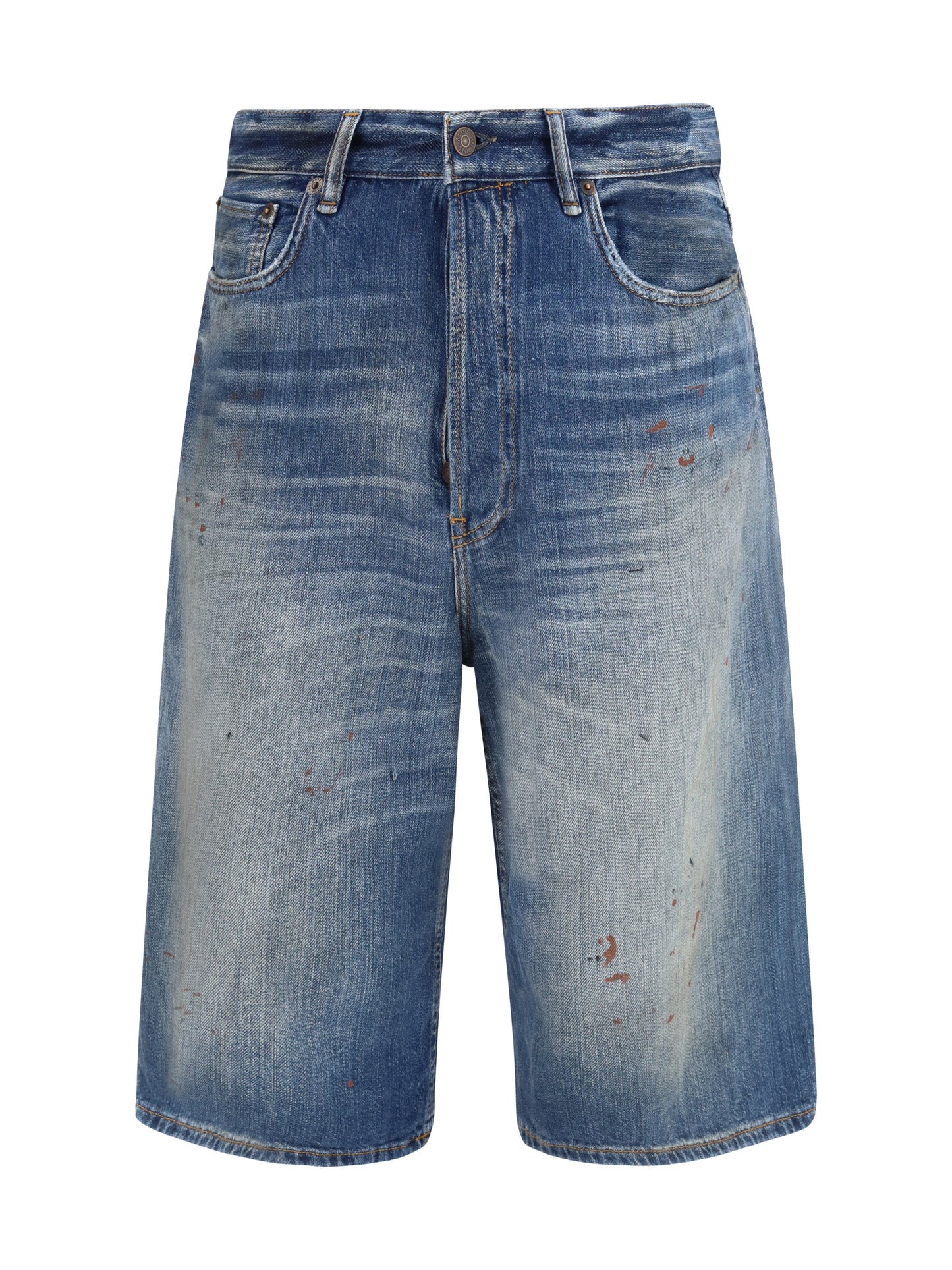 ACNE STUDIOS Denim Shorts