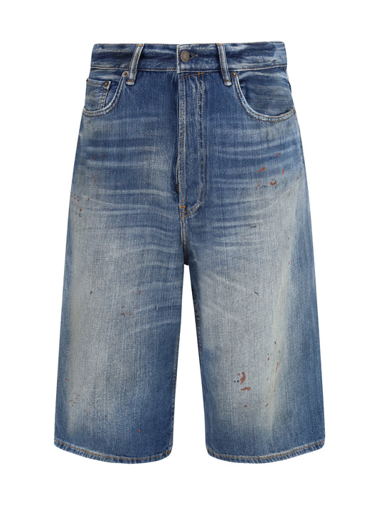 ACNE STUDIOS Denim Shorts