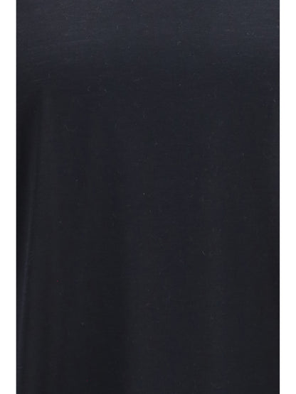 BRUNELLO CUCINELLI Silk T-Shirt