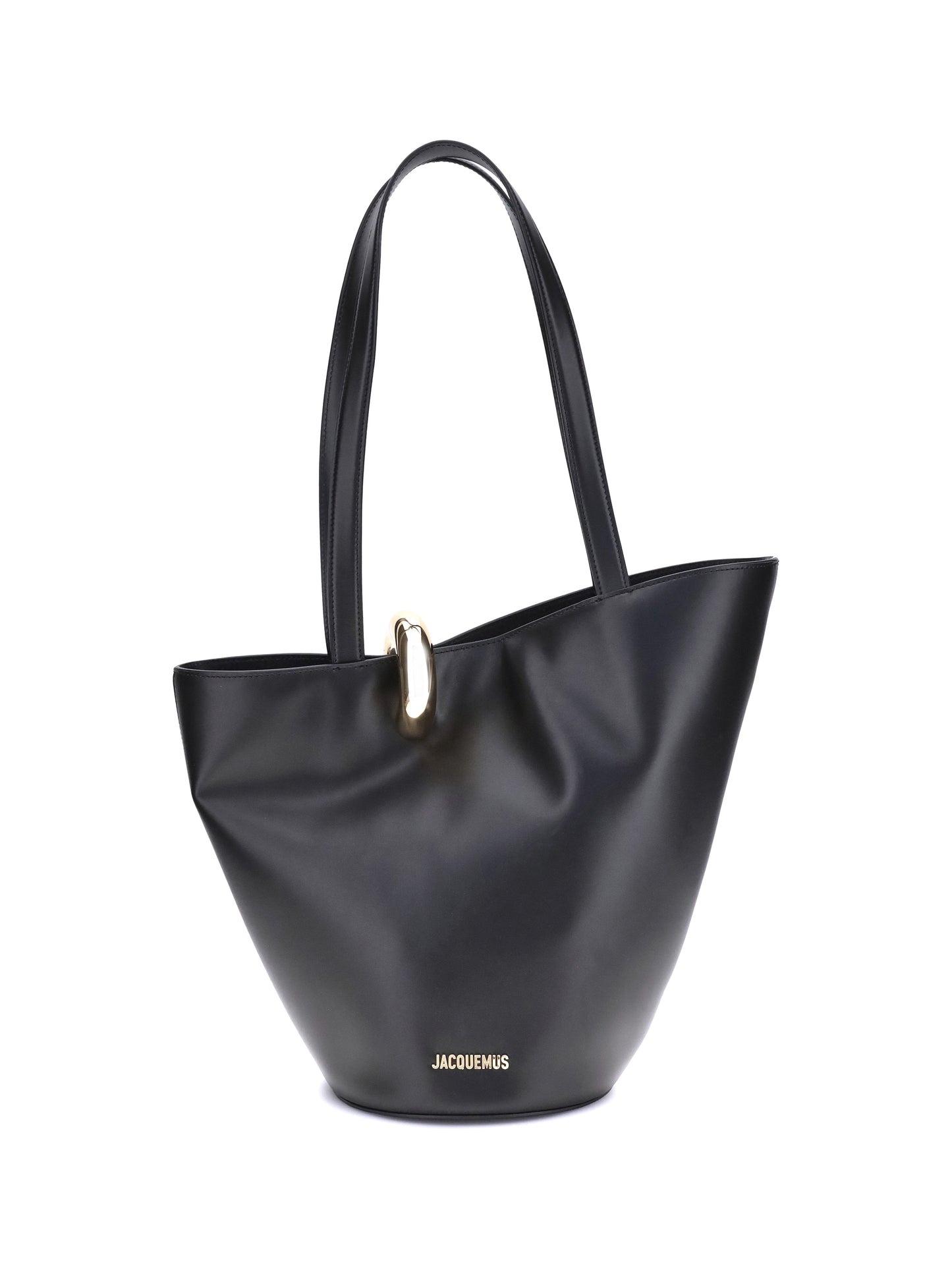 JACQUEMUS La Bambola Bucket Bag