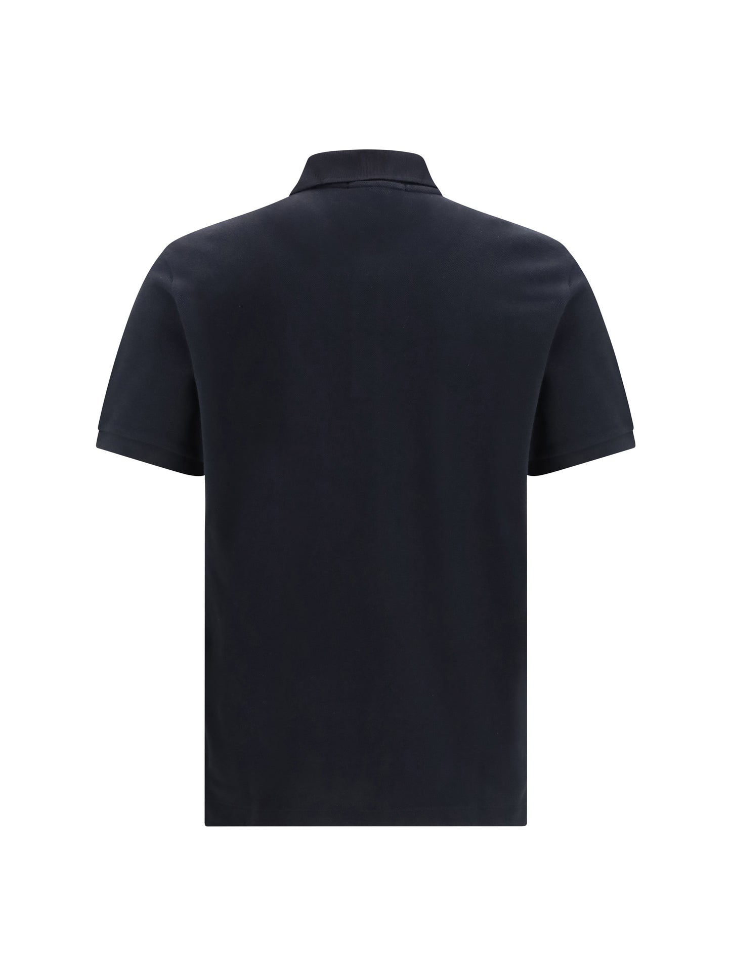 STONE ISLAND Short-sleeved Polo Shirt