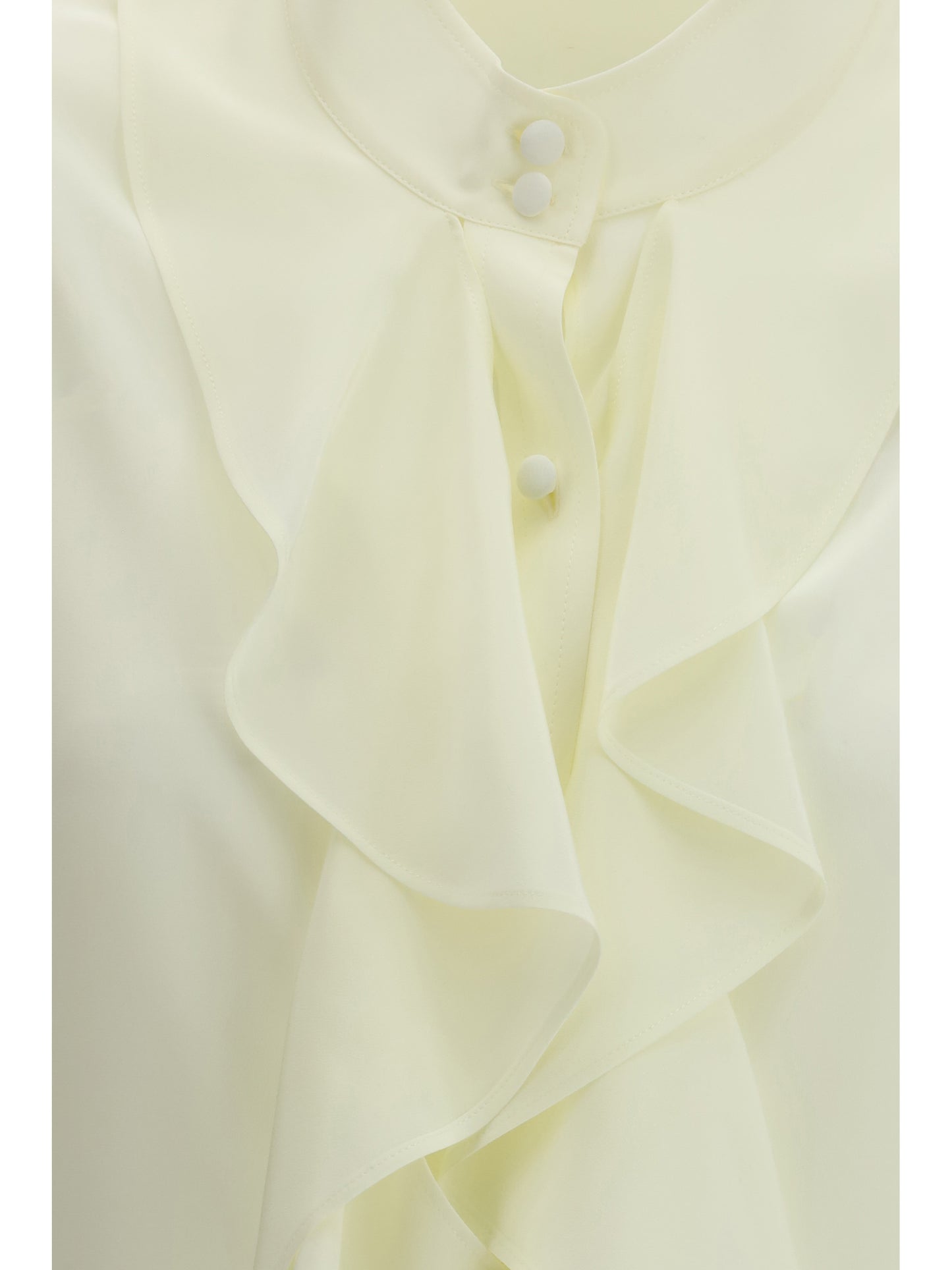 ALEXANDER McQUEEN Ruffled Shirt