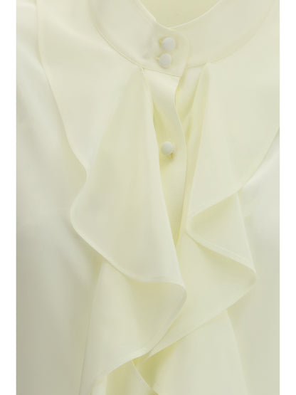 ALEXANDER McQUEEN Ruffled Shirt