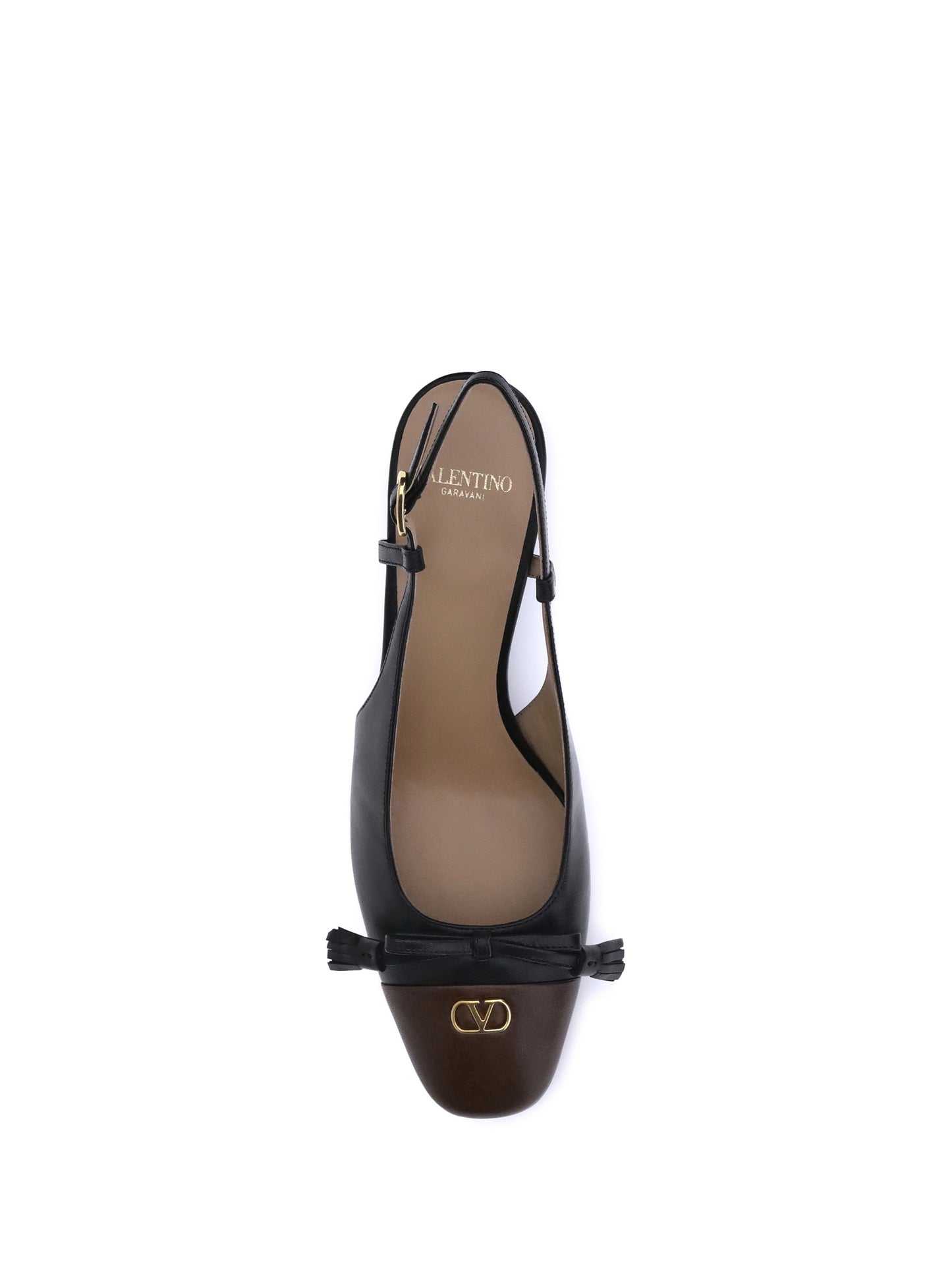 VALENTINO GARAVANI Valet Du Roi Pumps