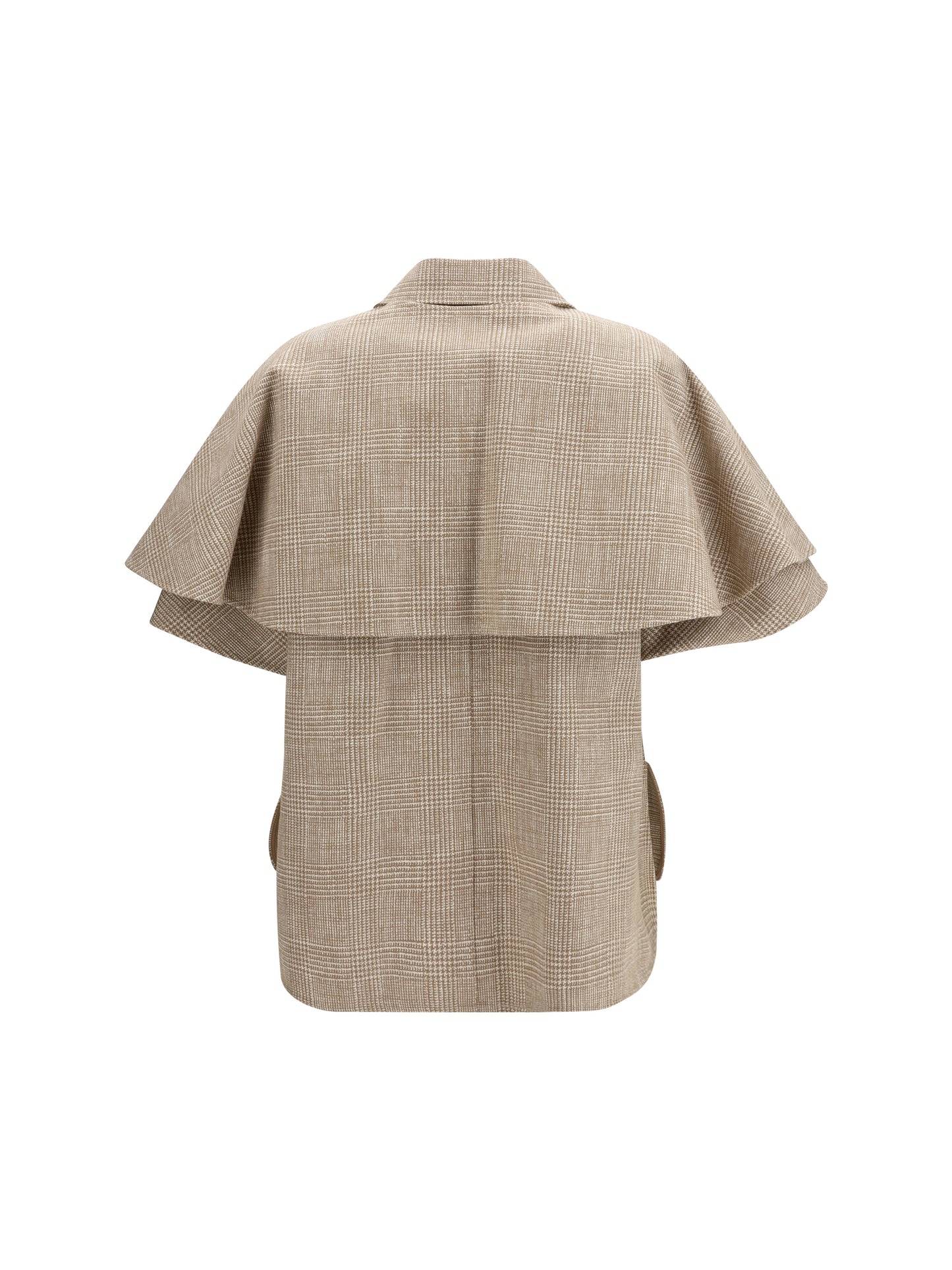 MAX MARA Belted Cape
