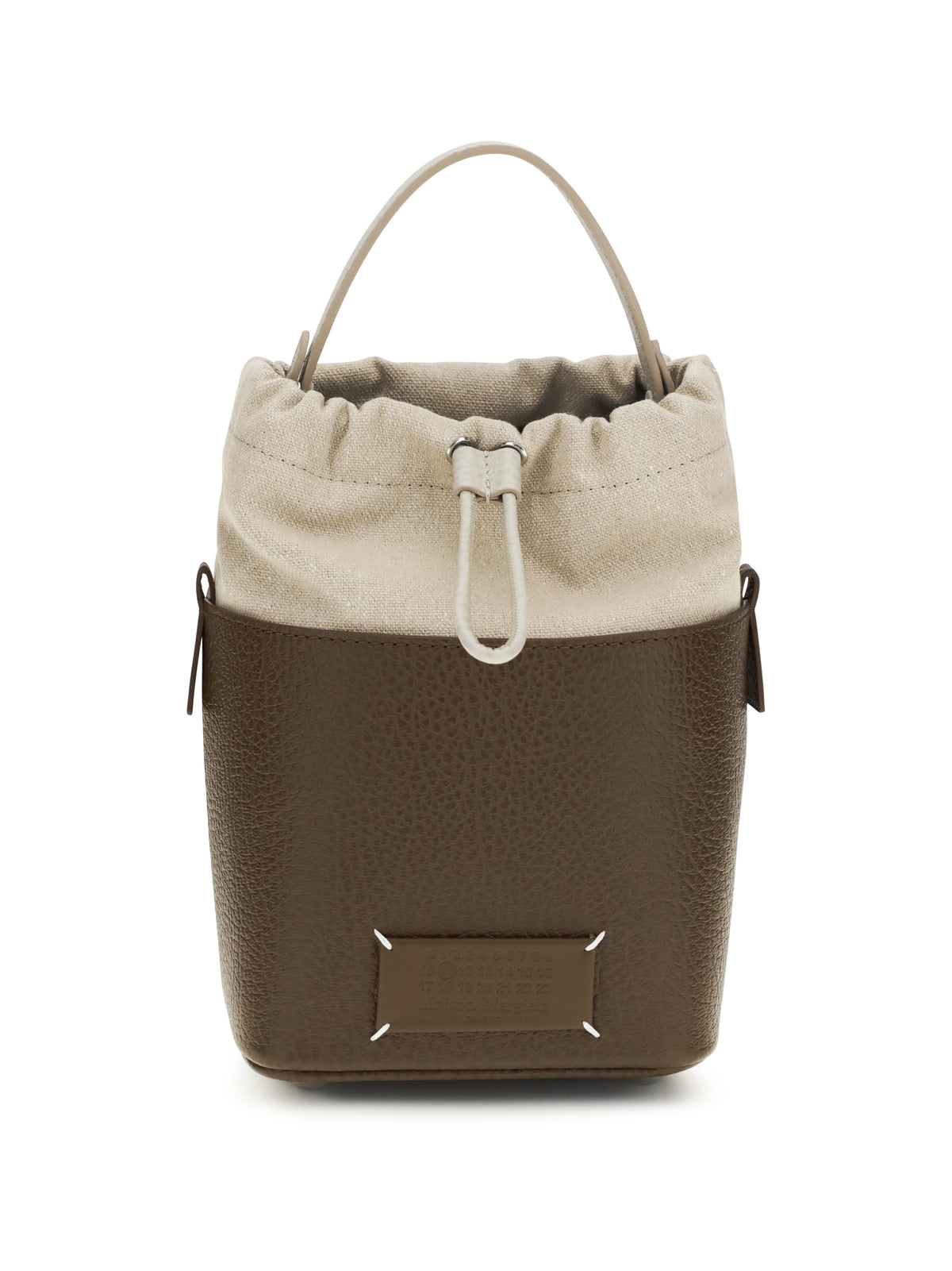 Maison Margiela 5AC Bucket Bag - Field/Stone