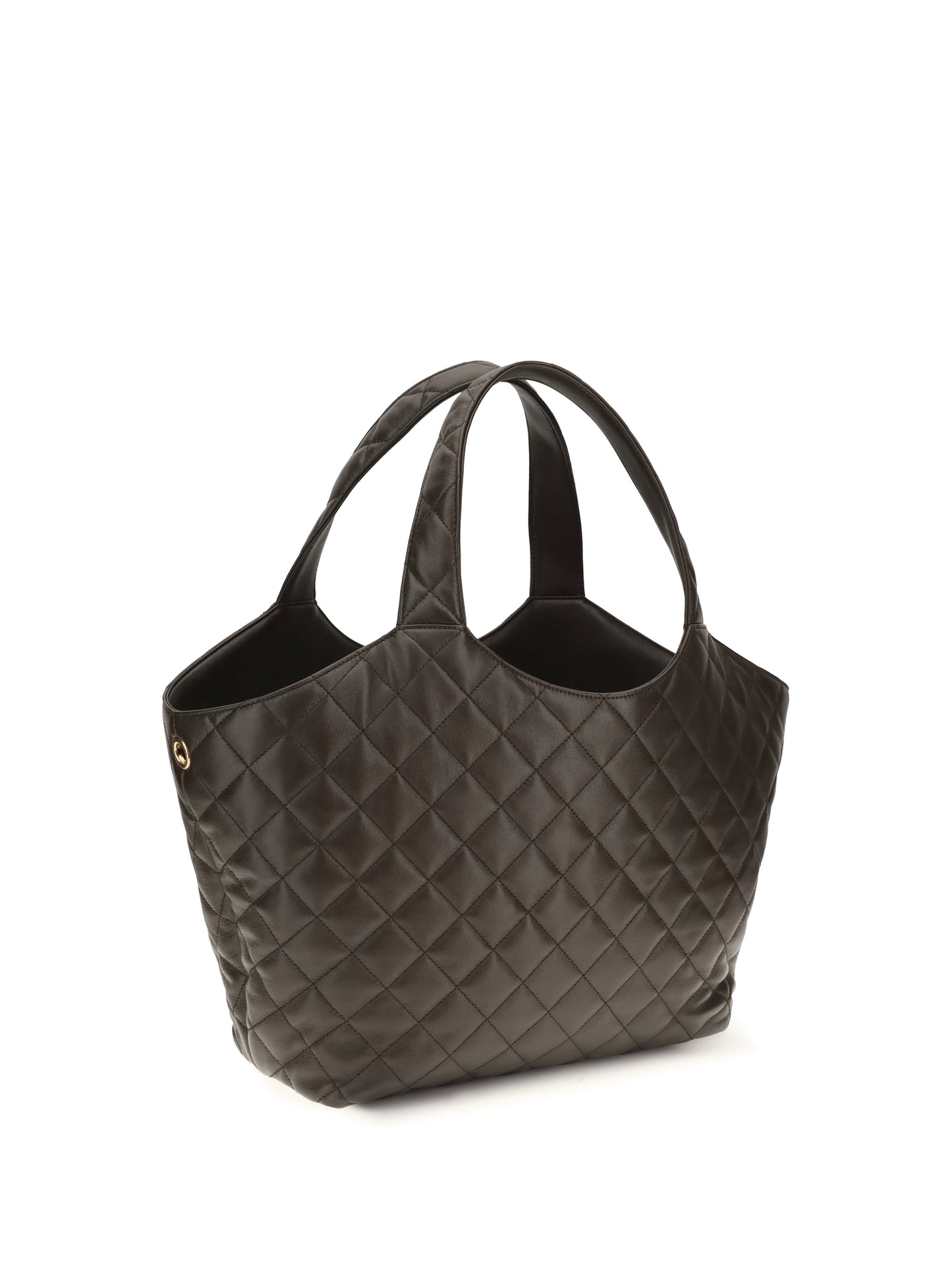 SAINT LAURENT Icare nappa Ahopping Bag