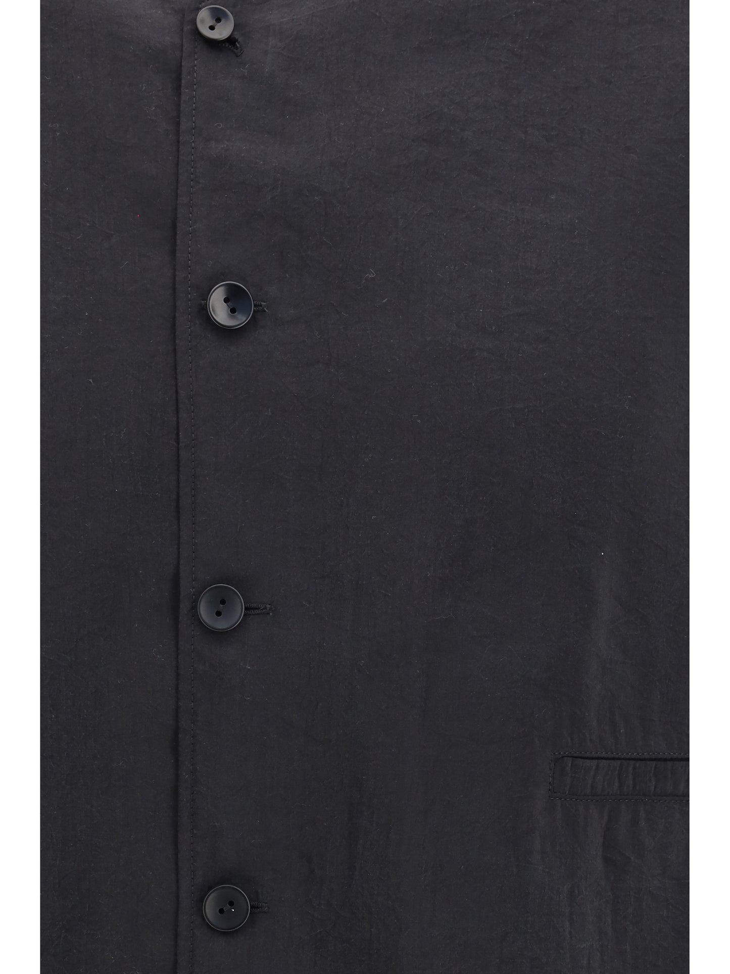 LEMAIRE V-neck Shirt