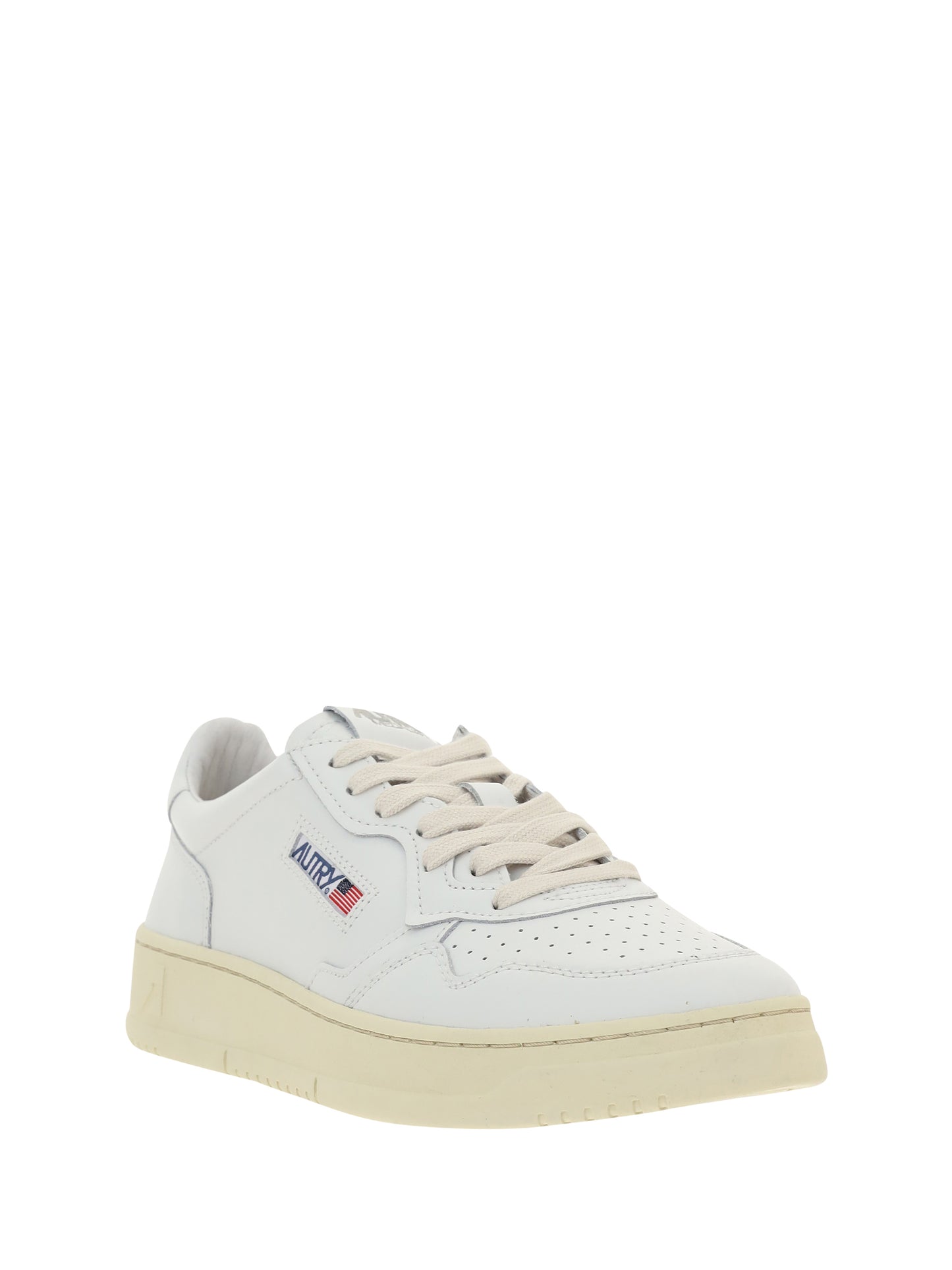 AUTRY Leather Sneakers