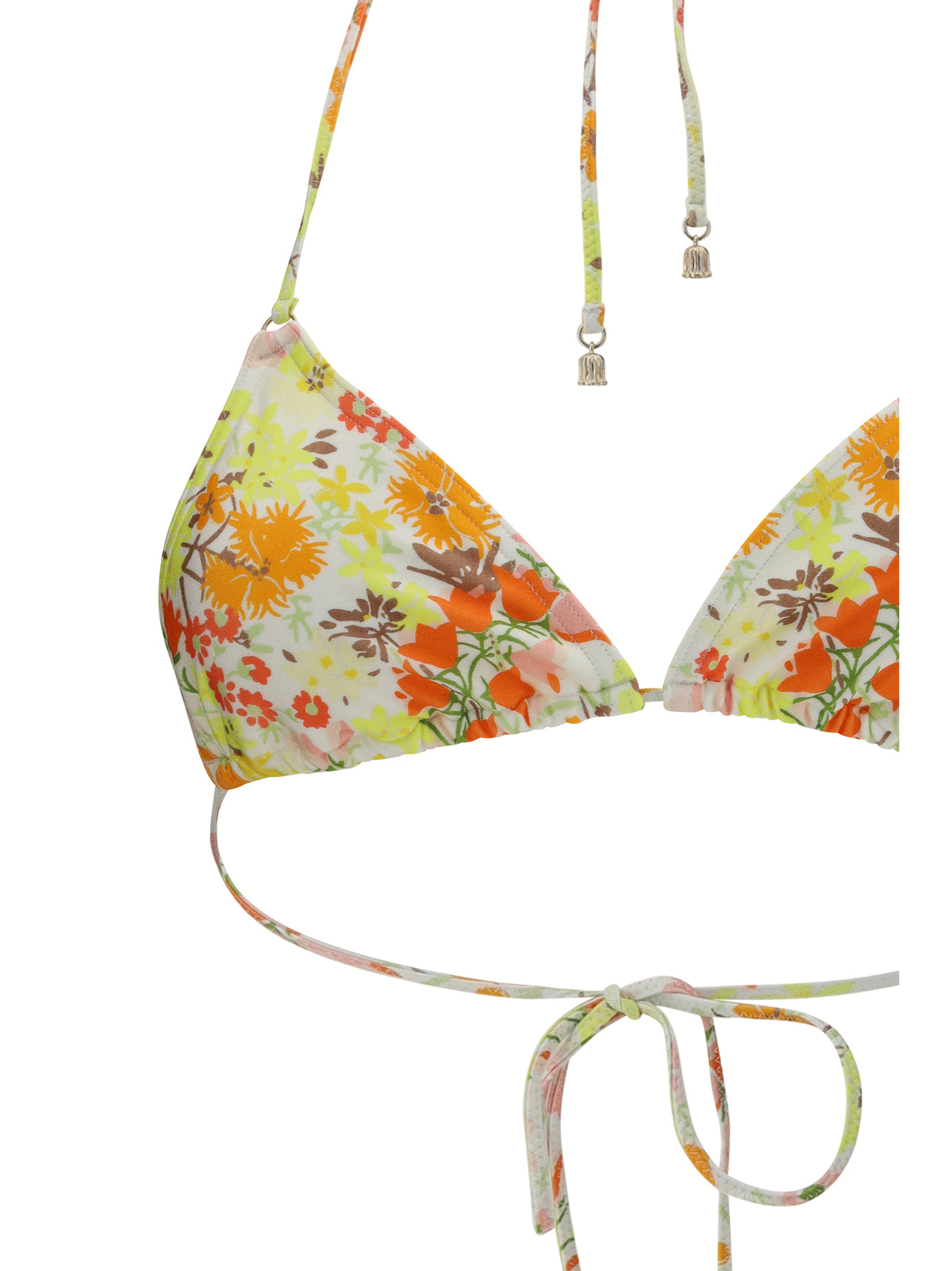 Zimmermann Solstice Bikini - Lemon Multi Floral