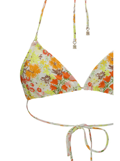 Zimmermann Solstice Bikini - Lemon Multi Floral