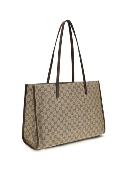 GUCCI Large Londra Tote Bag