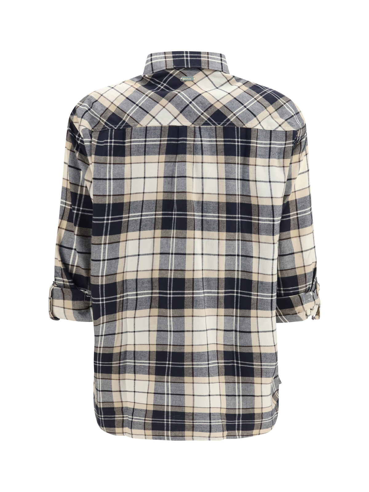 Barbour Elishaw check Shirt - Lt Birchwood Tartan