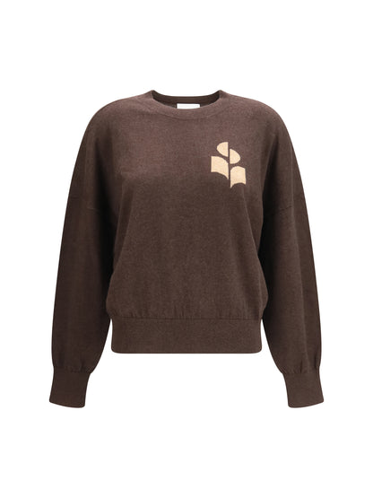 Marant Étoile Marisans Sweater - Chocolate