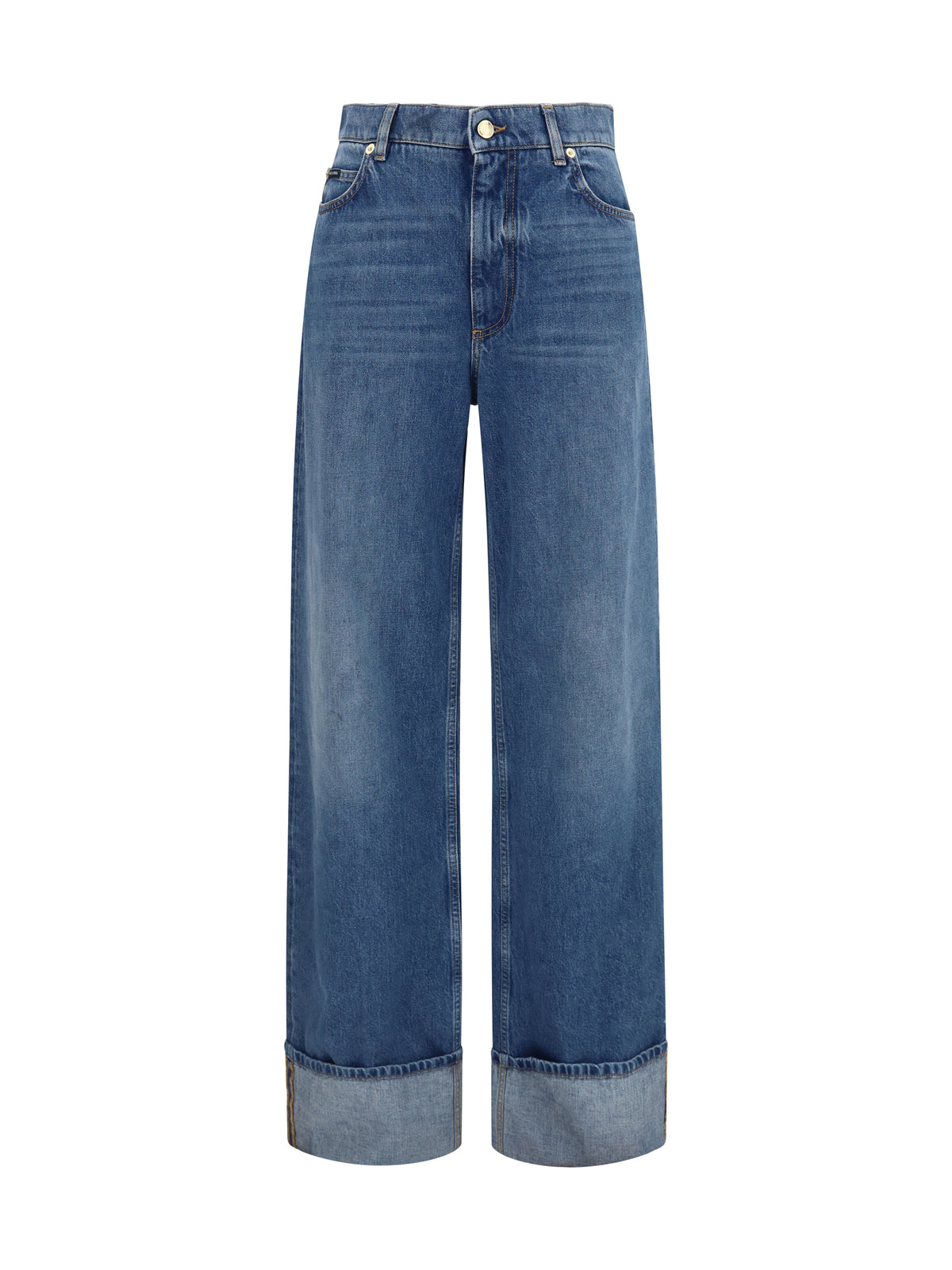 Dolce & Gabbana Straight-leg five-pocket Jeans - Variante Abbinata