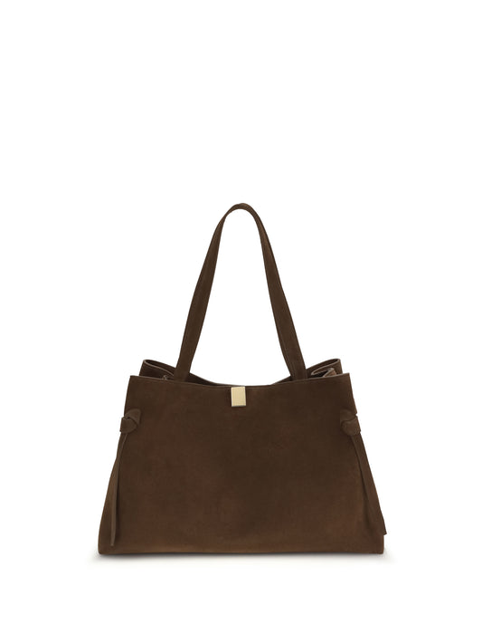 YUZEFI Gyoza large Shoulder Bag