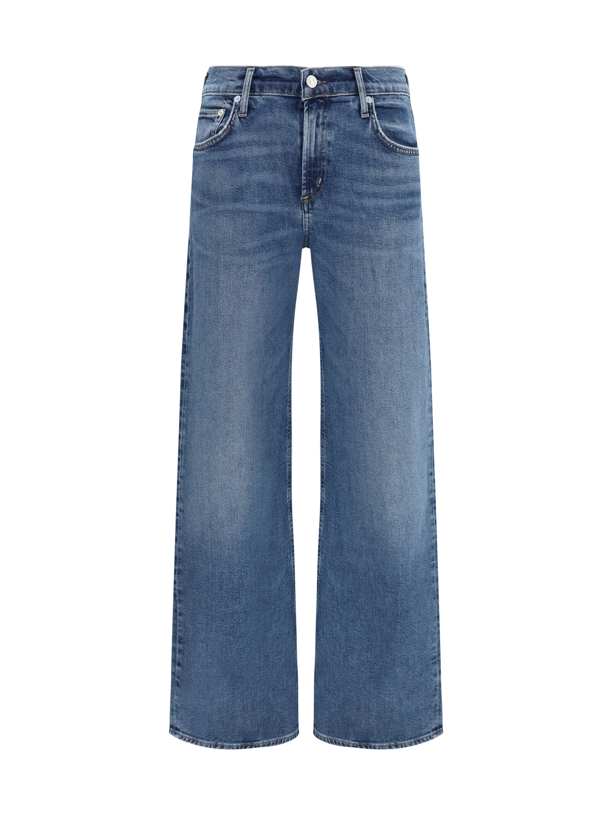 Citizens Of Humanity Nora wide-leg Jeans - Benson
