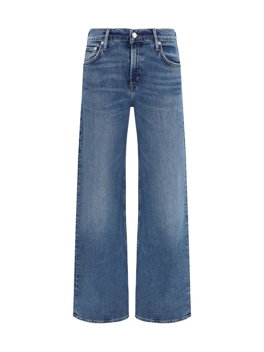 Citizens Of Humanity Nora wide-leg Jeans - Benson