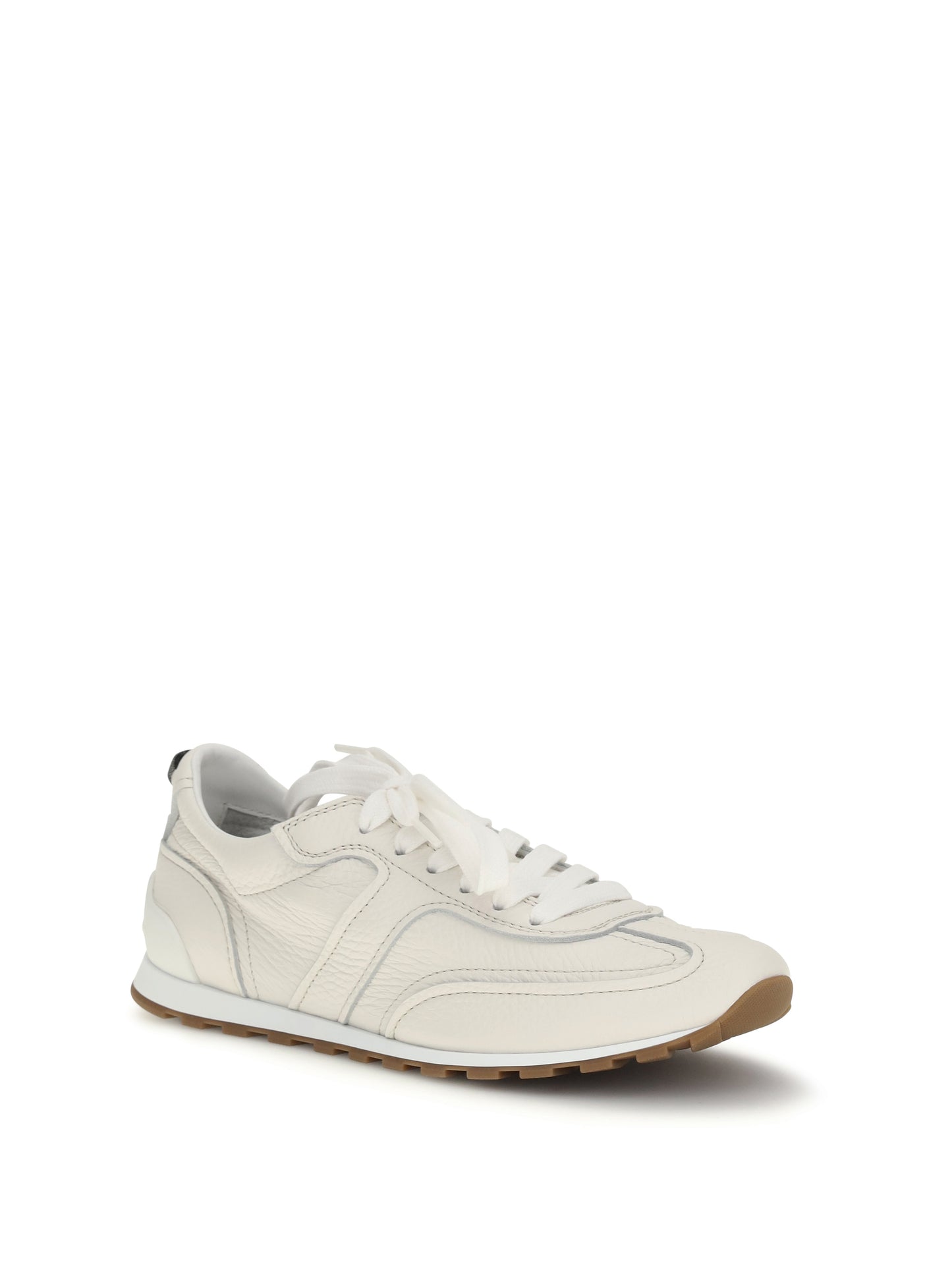 BRUNELLO CUCINELLI Leather Sneakers