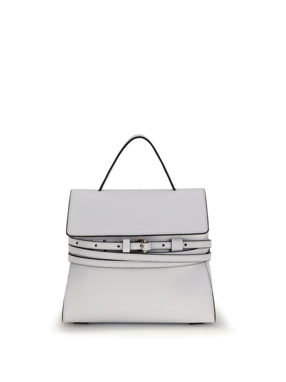 MOSCHINO Tie Me Handbag