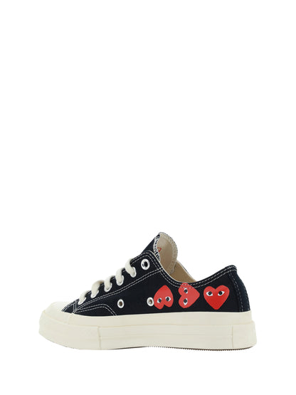 COMME DES GARÇONS PLAY X CONVERSE Comme des Garçons Play x Converse Sneakers