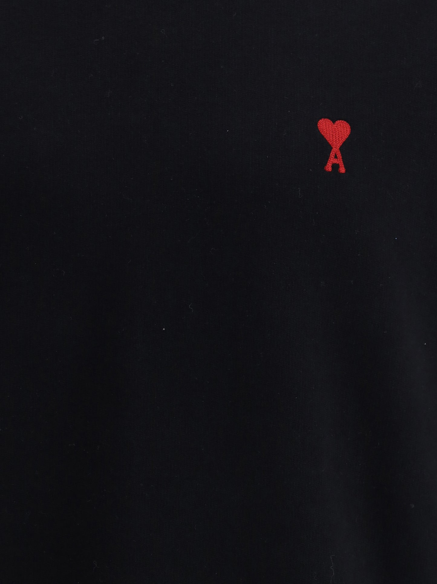 AMI PARIS Logoed Sweatshirt