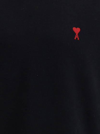 AMI PARIS Logoed Sweatshirt