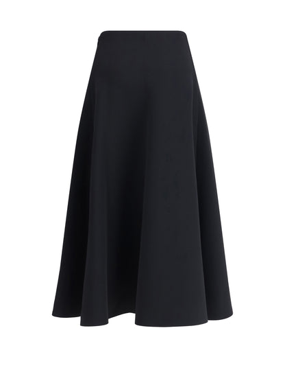 JACQUEMUS Jupe Triangle Skirt
