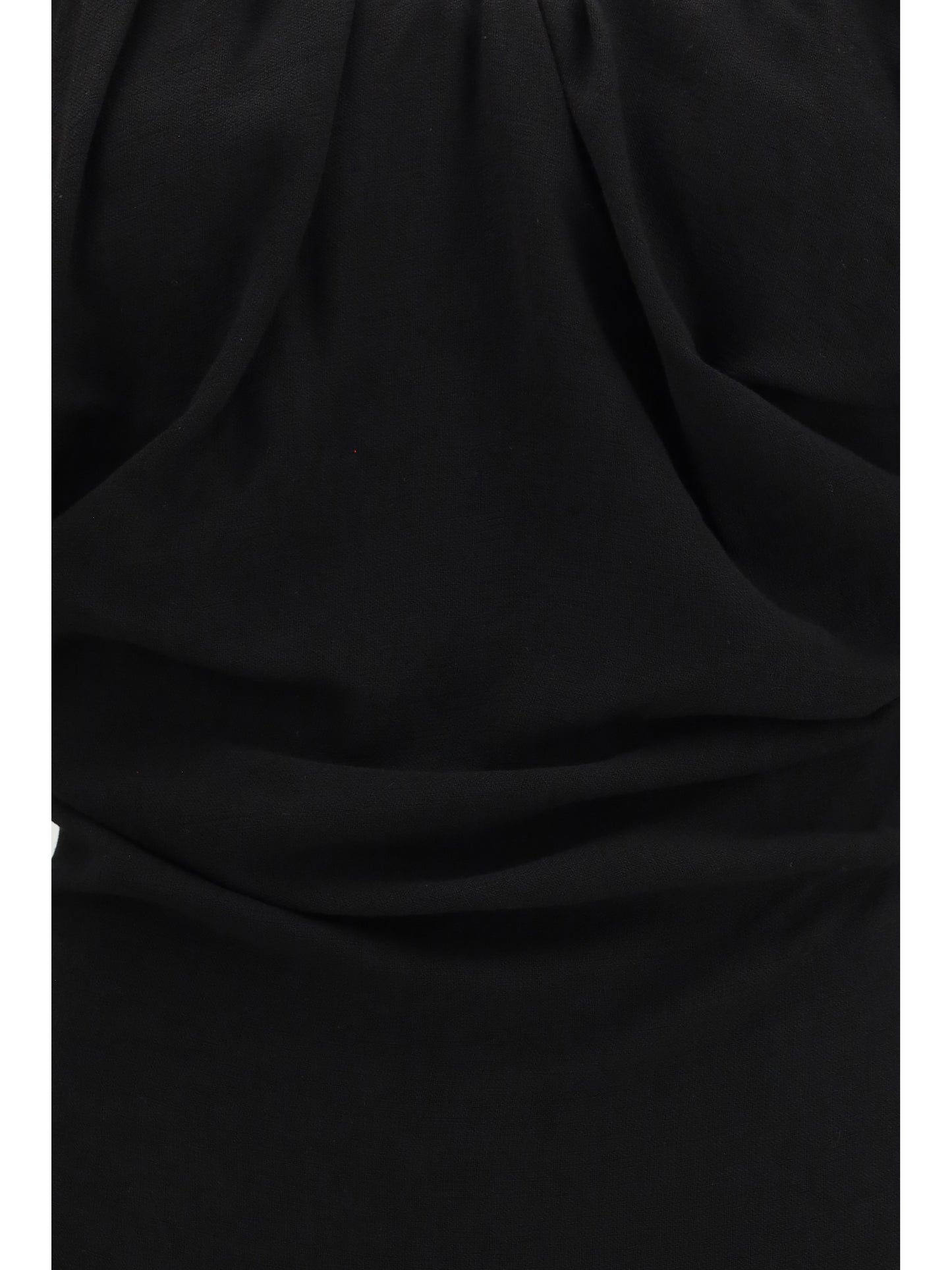 VIVIENNE WESTWOOD Ginnie Amber draped long Dress