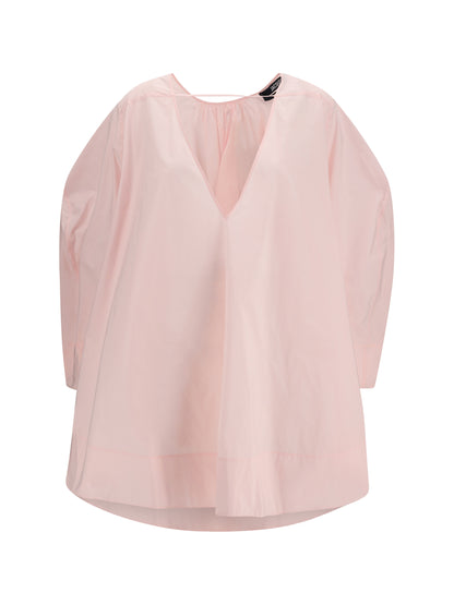 JACQUEMUS Paysan mini tunic Dress