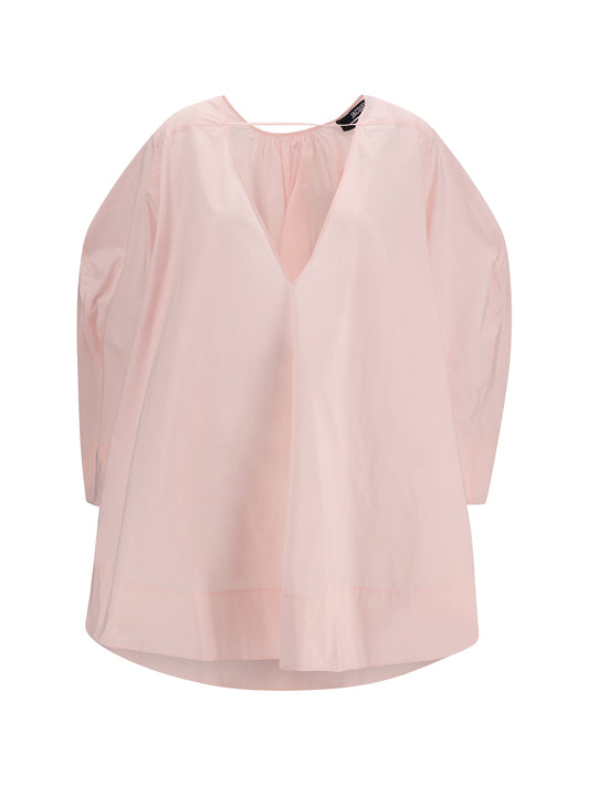 JACQUEMUS Paysan mini tunic Dress