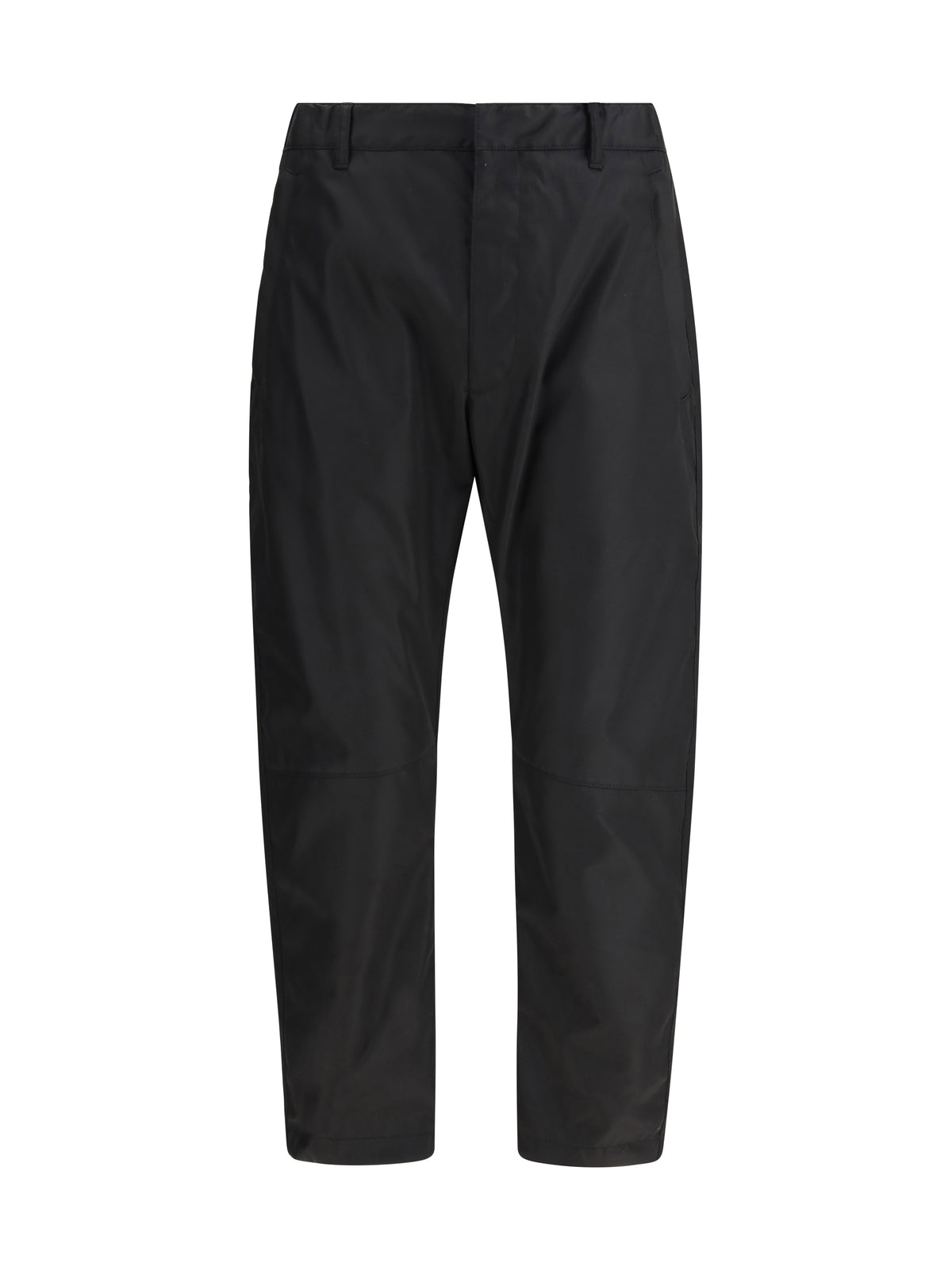 Prada Re-Nylon Pants - Black