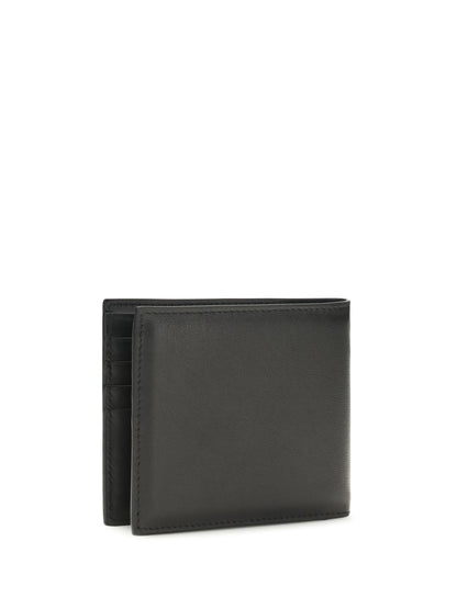 GIVENCHY Bifold leather Wallet