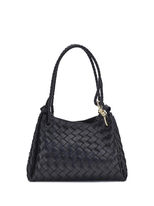 BOTTEGA VENETA Intrecciato Shoulder Bag