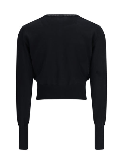 VIVIENNE WESTWOOD Bea cropped Cardigan