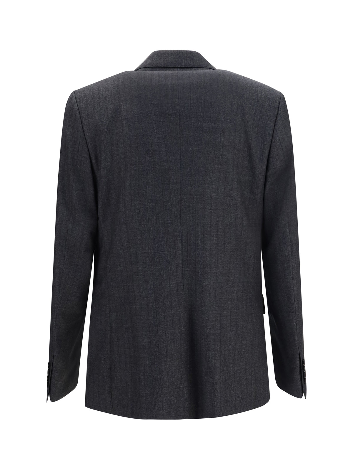 Dolce & Gabbana Virgin wool single-breasted Blazer - Rigato