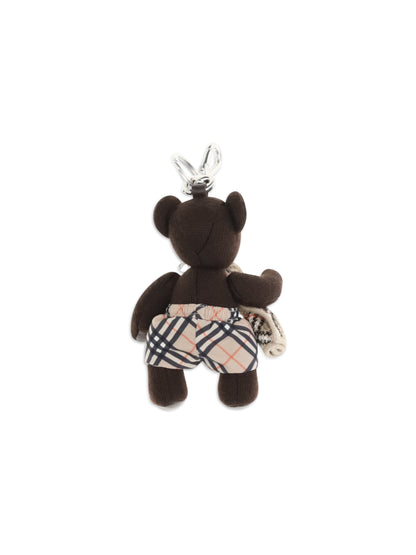 Burberry Thomas Bear Charm - Sand