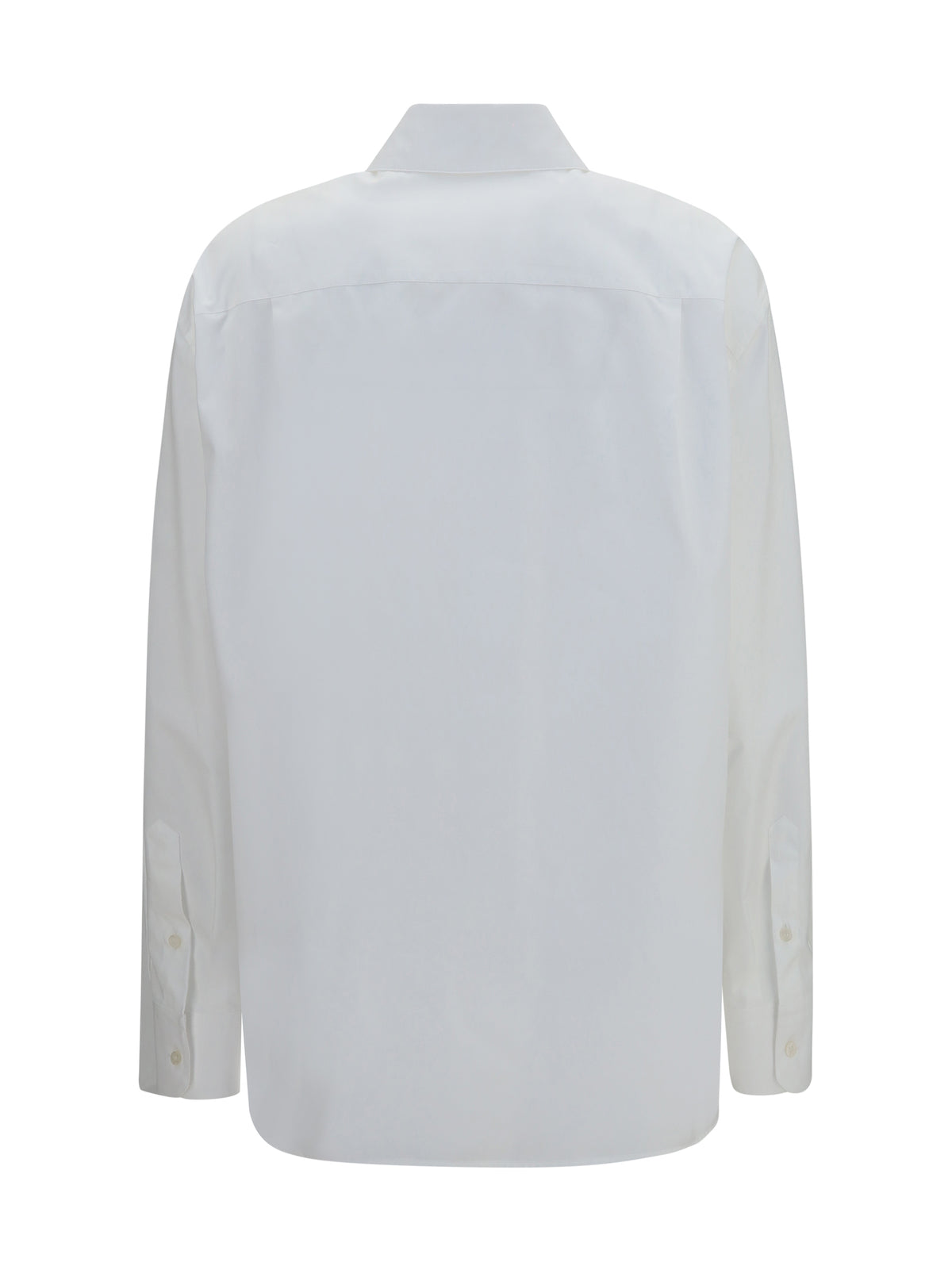 Dolce & Gabbana Classic cotton Shirt - White Ottico