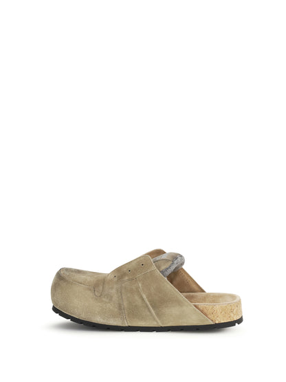 BALENCIAGA Dumbo Mules