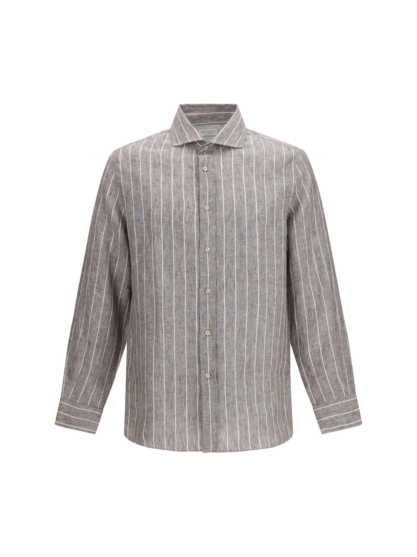 BRUNELLO CUCINELLI Linen Shirt