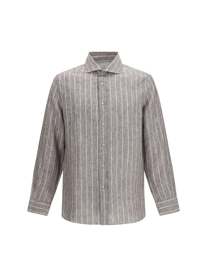 BRUNELLO CUCINELLI Linen Shirt