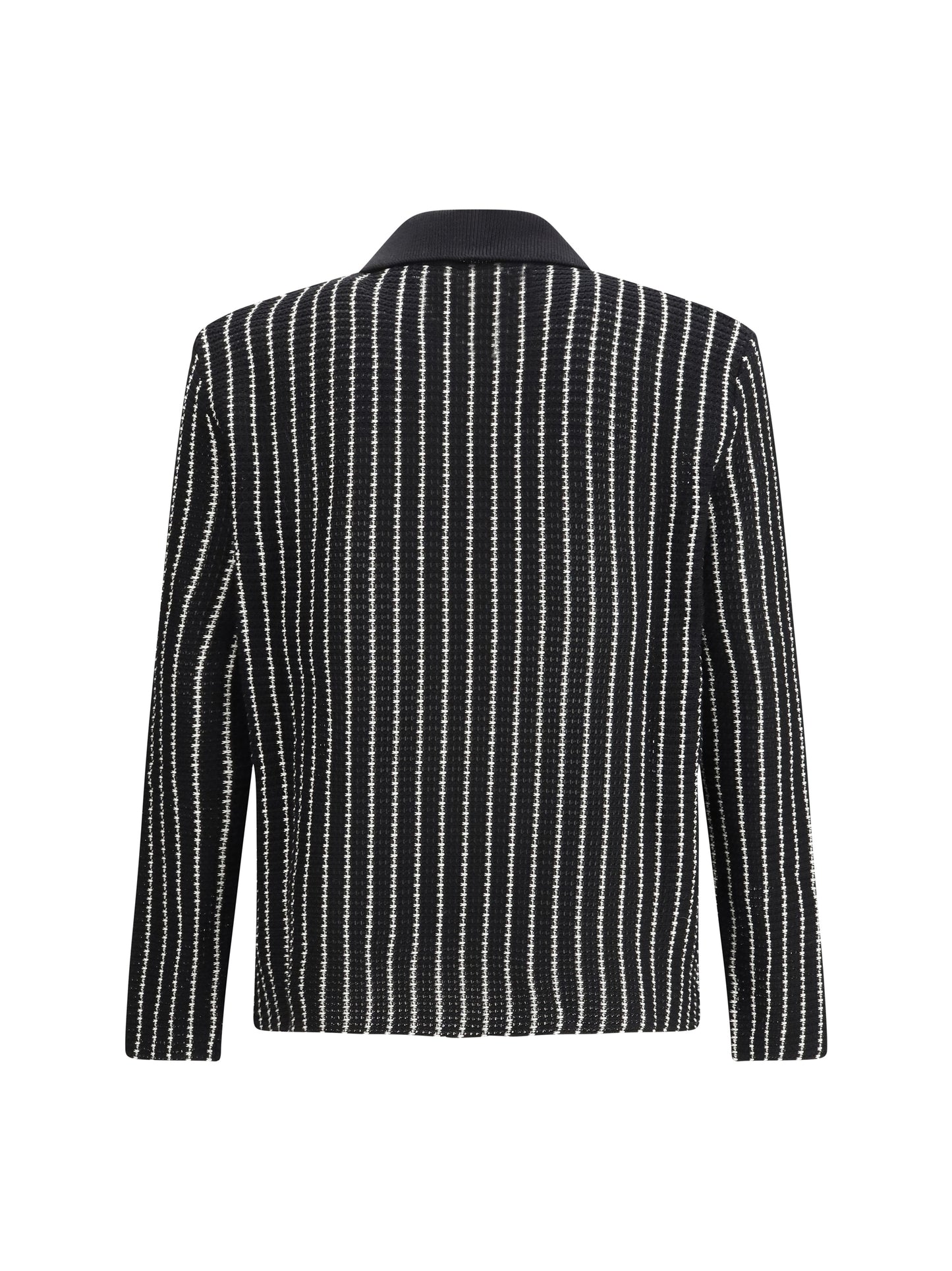 JIL SANDER Embroidered crochet Cardigan