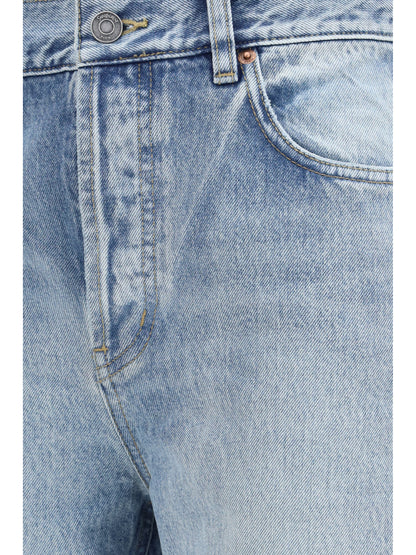 SAINT LAURENT 90s denim Jeans