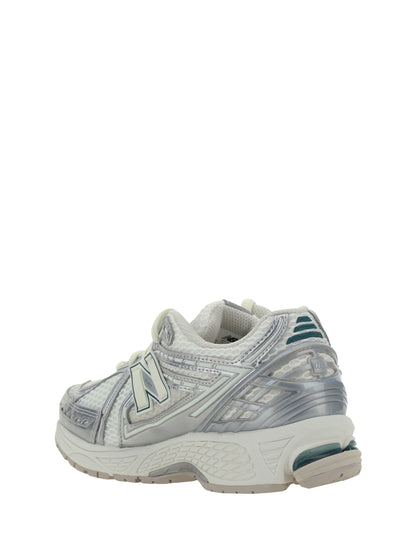 New Balance 1906 Sneakers - Silver Metallic/Off White