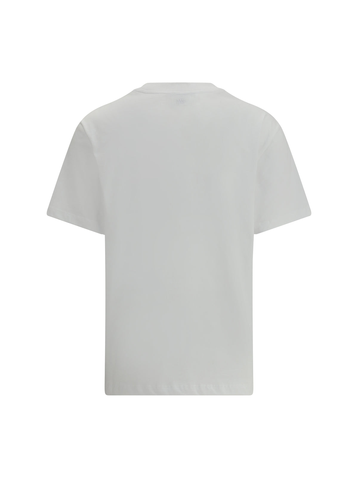 Ami Paris Logo T-shirt - Blanc